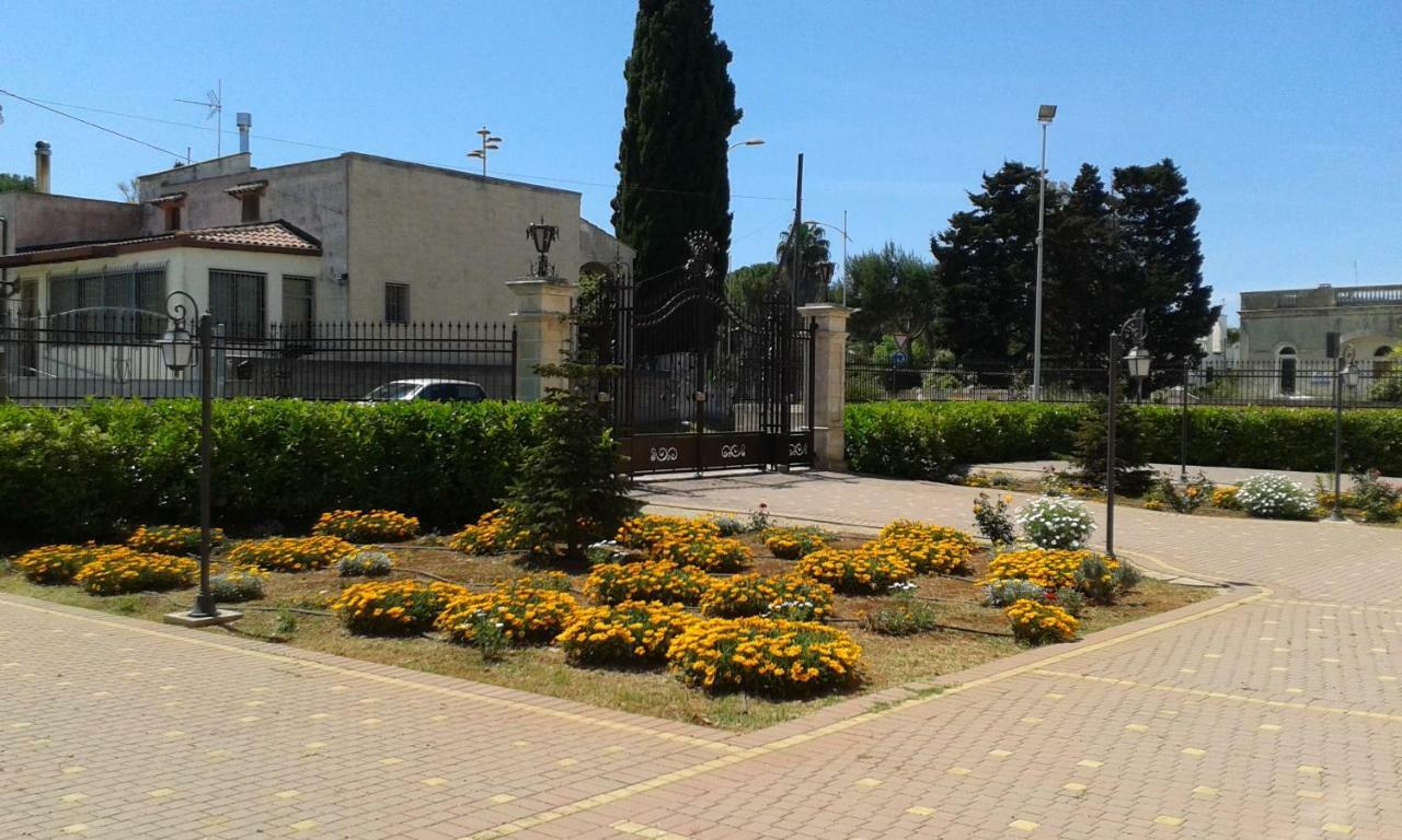 Villa Belvedere Nardò Kültér fotó