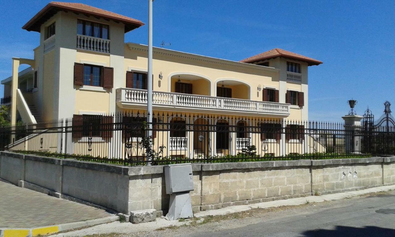 Villa Belvedere Nardò Kültér fotó