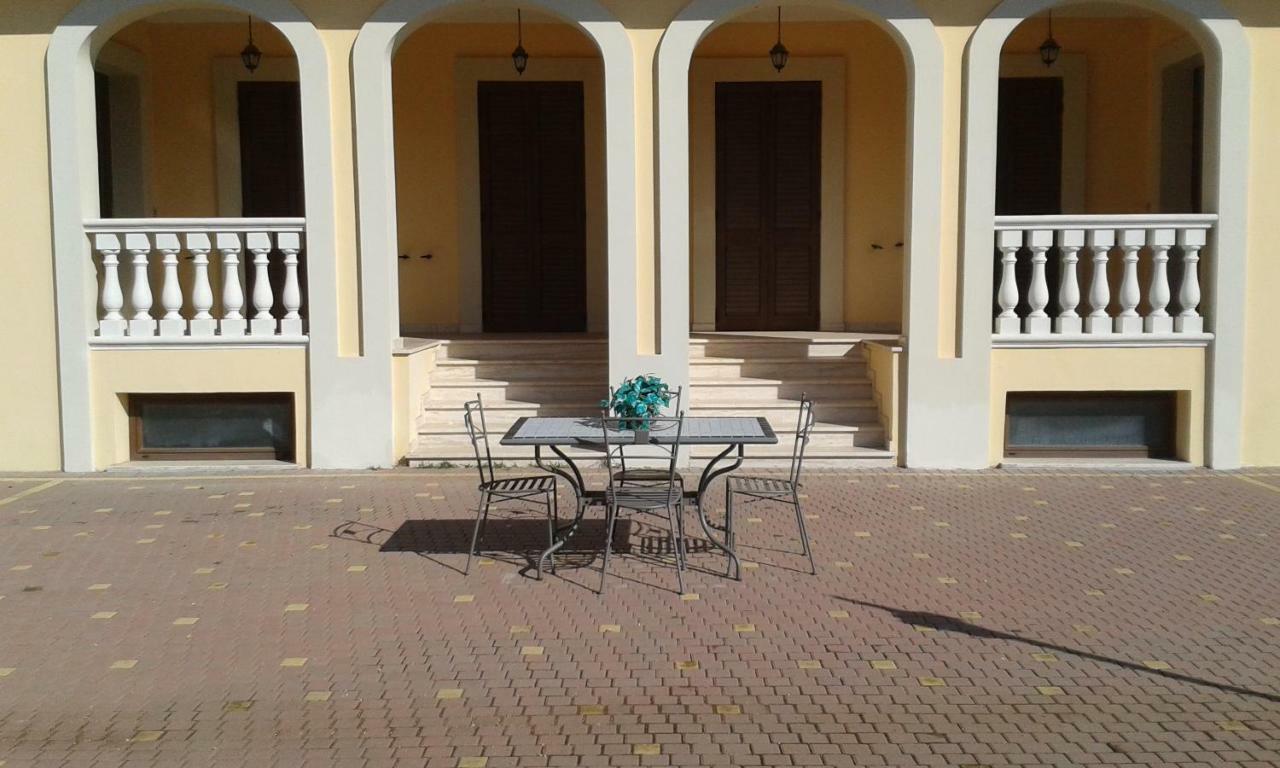 Villa Belvedere Nardò Kültér fotó