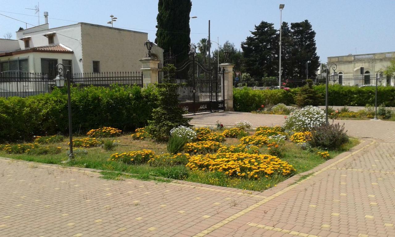 Villa Belvedere Nardò Kültér fotó
